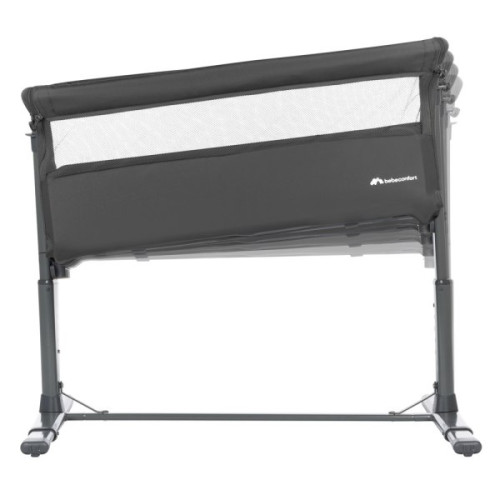 Приставная кроватка Bebe Confort Zina Mineral Graphite